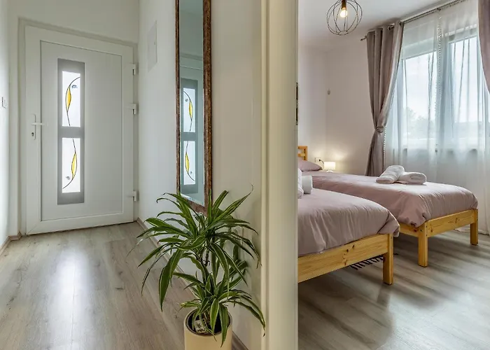 펜션 2 Bedroom Beautiful In